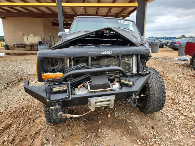Foto 5 de la subasta – 2000 JEEP CHEROKEE S con VIN 1J4FF48S7YL105094