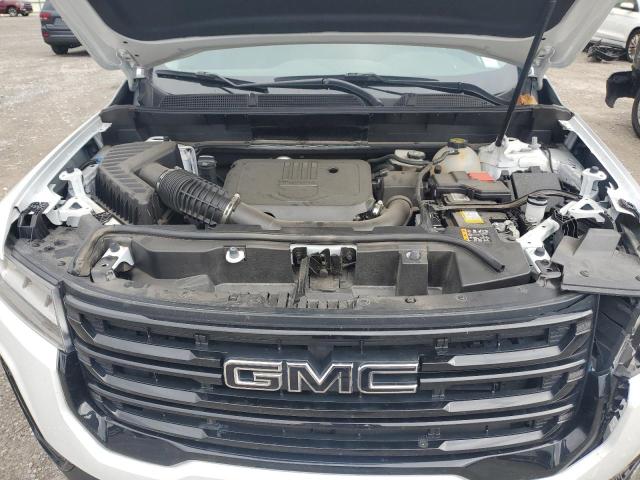 Photo 12 from auction – 2023 GMC ACADIA SLE with VIN 1GKKNRL4XPZ245668