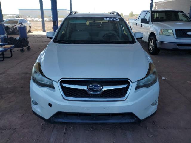 Photo 5 from auction – 2015 SUBARU XV CROSSTR with VIN JF2GPACC8FH329014