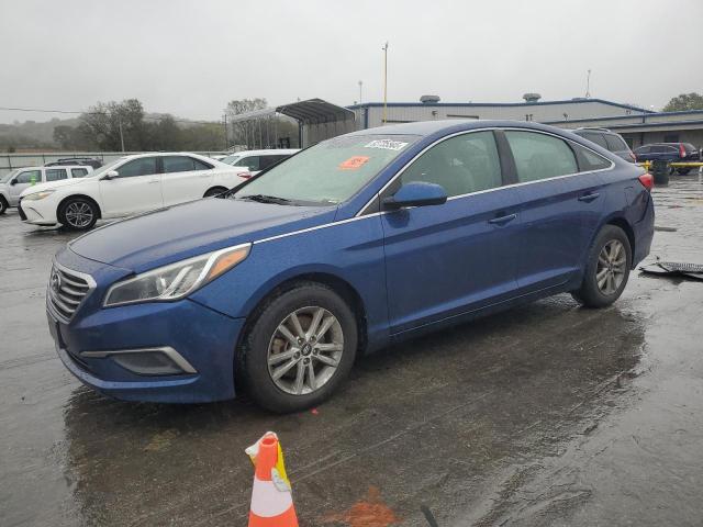 Photo 1 from auction – 2017 HYUNDAI SONATA SE with VIN 5NPE24AF8HH507219