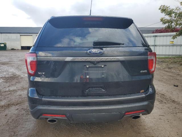 Photo 6 from auction – 2018 FORD EXPLORER X with VIN 1FM5K8D88JGB95588