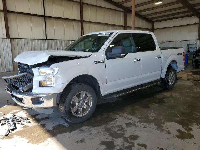 FORD F150 SUPER 2016 with VIN 1FTEW1EFXGFD16343 - Photo from auction