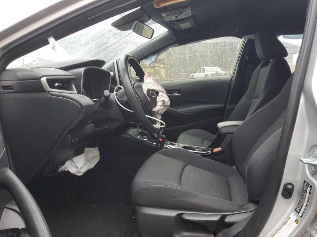 Photo 7 from auction – 2021 TOYOTA COROLLA SE with VIN JTND4MBE6M3133450