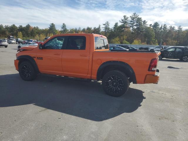 Photo 2 from auction – 2017 RAM 1500 SPORT with VIN 1C6RR7MT7HS604694