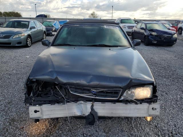 Photo 5 from auction – 2004 VOLVO C70 LPT with VIN YV1NC63D14J041360