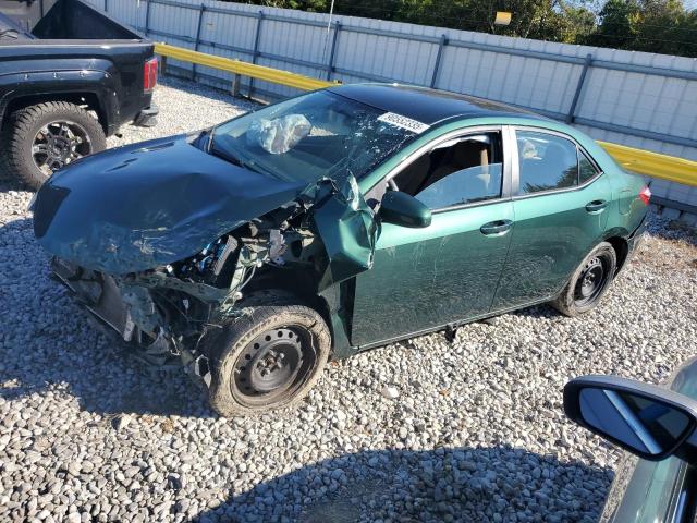 TOYOTA COROLLA L 2016 with VIN 2T1BURHE5GC611899 - Photo from auction