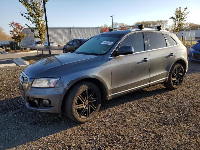 AUDI Q5 PREMIUM 2013 with VIN WA1LFAFP4DA026987 - Photo from auction