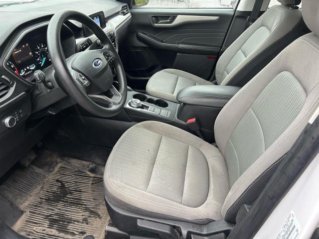 Photo 5 from auction – 2021 FORD ESCAPE S with VIN 1FMCU0F63MUA90073