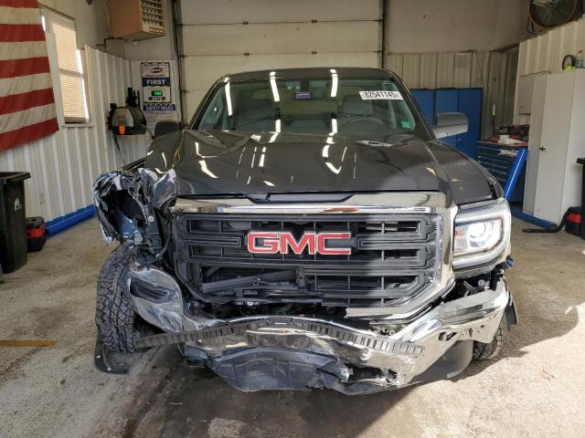 Photo 5 from auction – 2018 GMC SIERRA K1500 with VIN 3GTU2LEC7JG330084