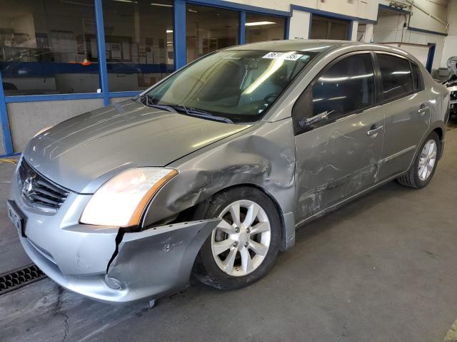 NISSAN SENTRA 2.0 2011 with VIN 3N1AB6AP4BL647958 - Photo from auction