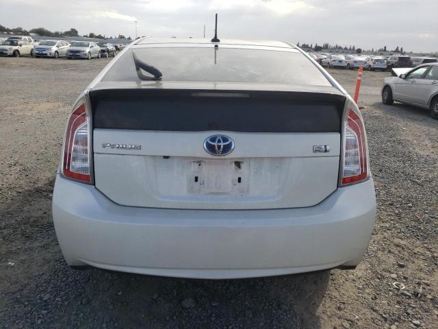 Foto 6 de la subasta – 2015 TOYOTA PRIUS con VIN JTDKN3DU3F0445804