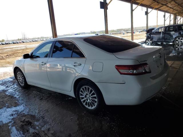 Photo 2 from auction – 2010 TOYOTA CAMRY BASE with VIN 4T4BF3EK3AR045304