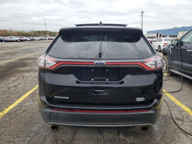 Photo 6 from auction – 2016 FORD EDGE SEL with VIN 2FMPK4J94GBB60061