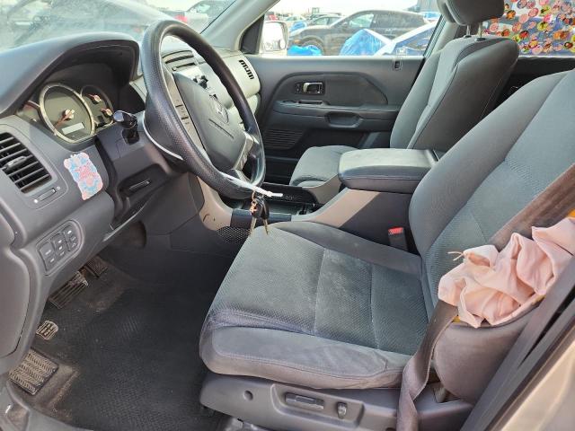 Фото 7 с аукциона – 2008 HONDA PILOT SE с VIN 5FNYF28368B020889
