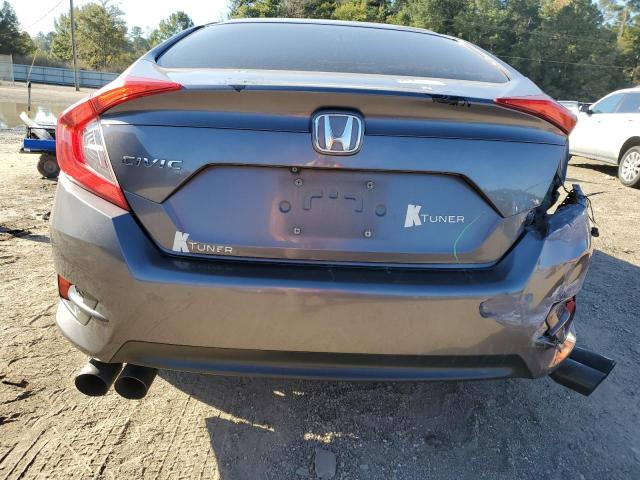 Photo 6 from auction – 2016 HONDA CIVIC LX with VIN 19XFC2F54GE045668