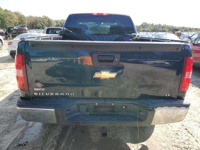 Photo 6 from auction – 2011 CHEVROLET SILVERADO with VIN 1GCRKSE34BZ221504