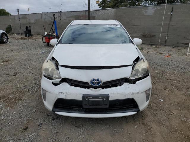 Photo 5 from auction – 2013 TOYOTA PRIUS with VIN JTDKN3DU4D5605625