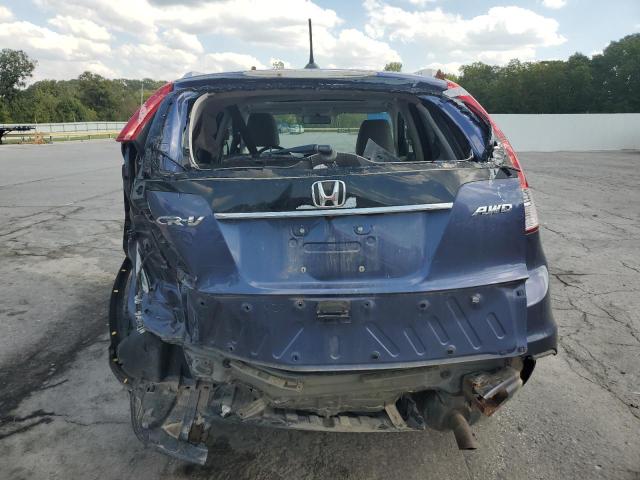 Photo 6 from auction – 2013 HONDA CR-V EXL with VIN 2HKRM4H75DH624907
