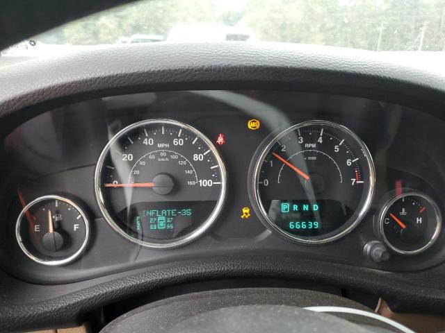 Photo 9 from auction – 2013 JEEP WRANGLER U with VIN 1C4BJWEG5DL583538
