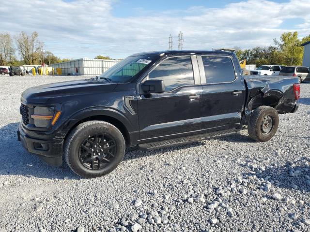 FORD F150 STX 2024 with VIN 1FTEW2KP6RKF19971 - Photo from auction