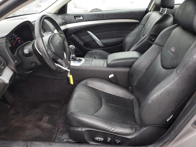 Photo 7 from auction – 2008 INFINITI G37 BASE with VIN JNKCV64E08M127437