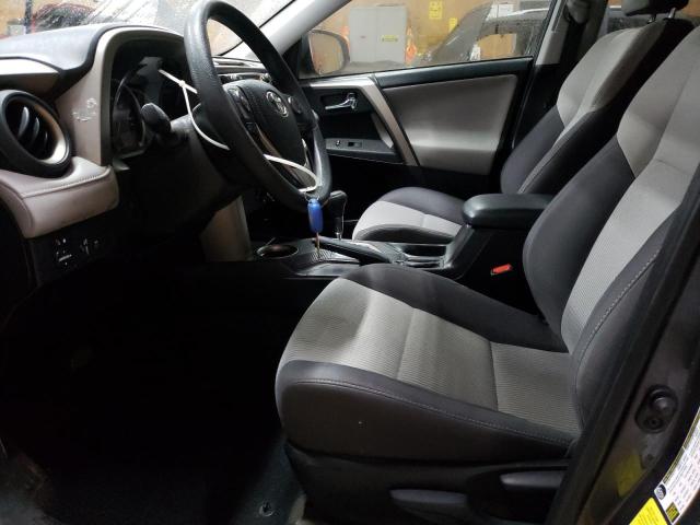 Photo 7 from auction – 2015 TOYOTA RAV4 XLE with VIN 2T3WFREV2FW186873