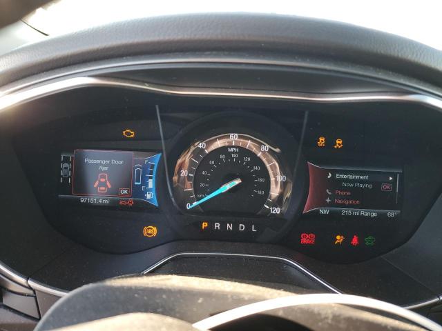 Photo 9 from auction – 2016 FORD FUSION TITANIUM PHEV with VIN 3FA6P0SU5GR116204