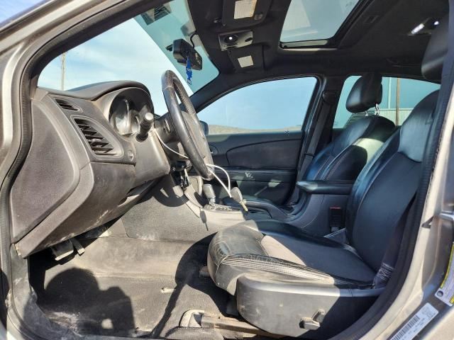 Photo 7 from auction – 2013 CHRYSLER 200 S with VIN 1C3CCBHG5DN719176