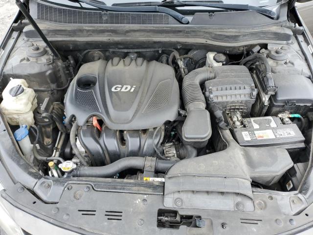 Photo 11 from auction – 2015 KIA OPTIMA EX with VIN 5XXGN4A72FG372420