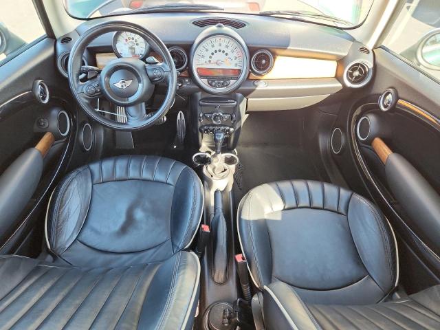 Photo 8 from auction – 2011 MINI COOPER S with VIN WMWSV3C55BTY10595