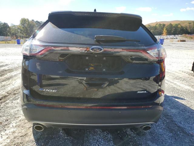 Photo 6 from auction – 2018 FORD EDGE SEL with VIN 2FMPK3J82JBC42458