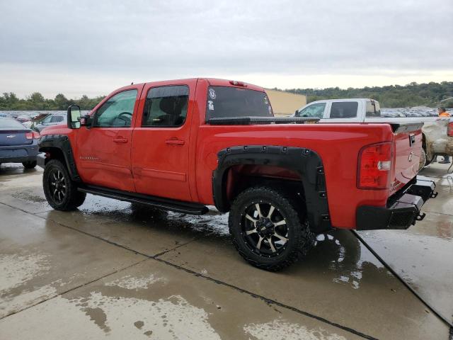 Photo 2 from auction – 2011 CHEVROLET SILVERADO with VIN 3GCPKTE3XBG119783