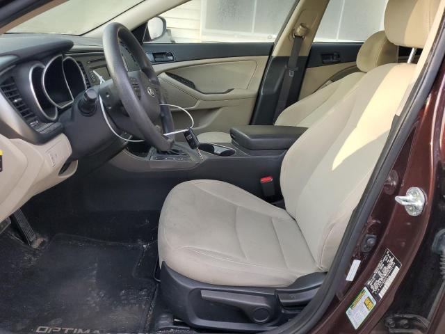 Photo 7 from auction – 2015 KIA OPTIMA LX with VIN 5XXGM4A7XFG462109