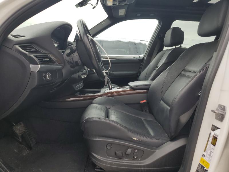 Photo 7 from auction – 2013 BMW X5 with VIN 5UXZV4C56D0E11353