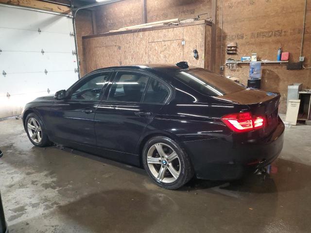 Photo 2 from auction – 2013 BMW 328 XI with VIN WBA3B3C58DF543239