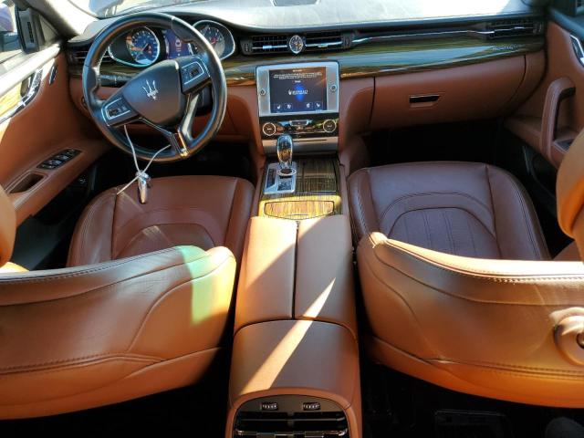 Photo 8 from auction – 2014 MASERATI QUATTROPOR with VIN ZAM56RRA8E1091407