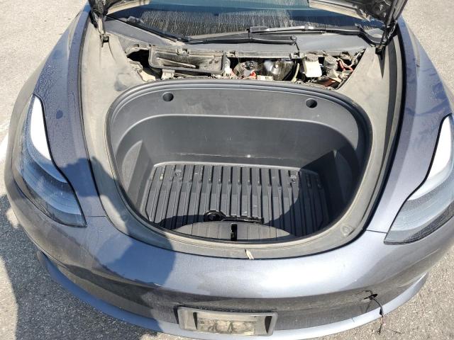 Photo 11 from auction – 2023 TESLA MODEL 3 with VIN 5YJ3E1EA6PF645124
