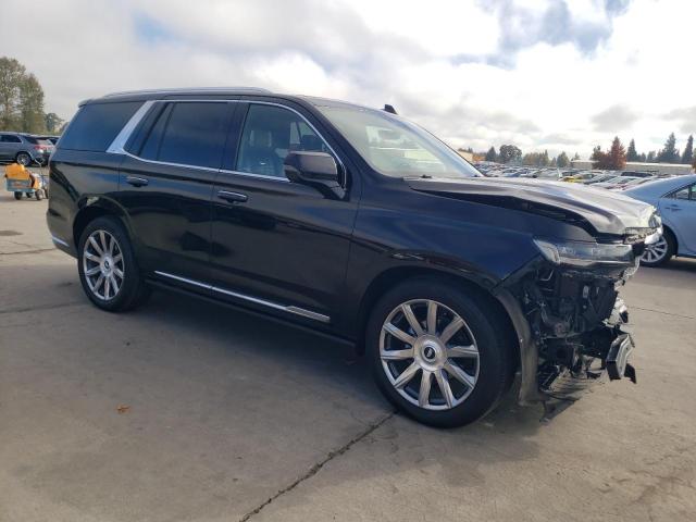 Photo 4 from auction – 2021 CADILLAC ESCALADE P with VIN 1GYS4DKL6MR385443