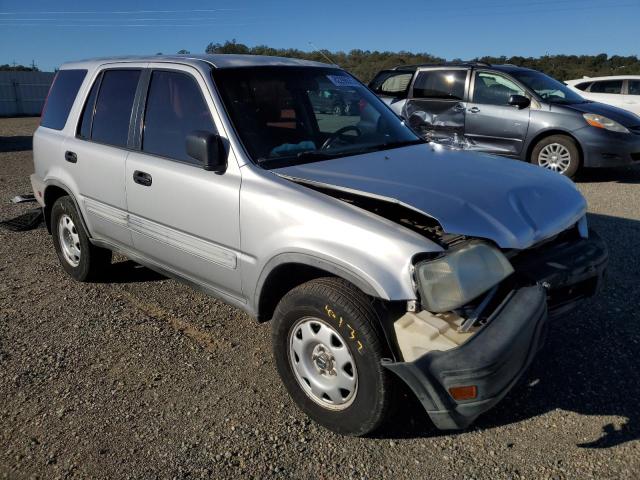 Photo 4 from auction – 2000 HONDA CR-V LX with VIN JHLRD1849YC026490