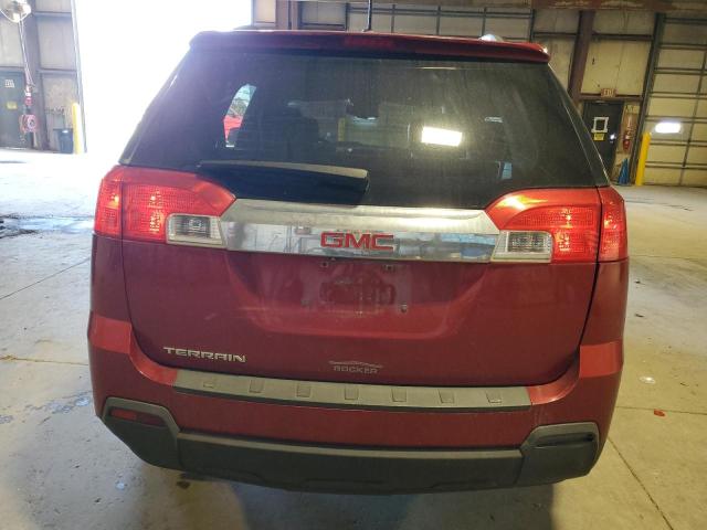 Photo 6 from auction – 2015 GMC TERRAIN SL with VIN 2GKALSEK2F6187831