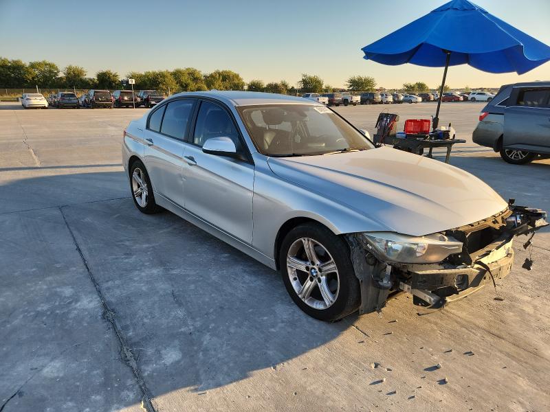 Photo 4 from auction – 2015 BMW 320 I with VIN WBA3B1C59FP831756
