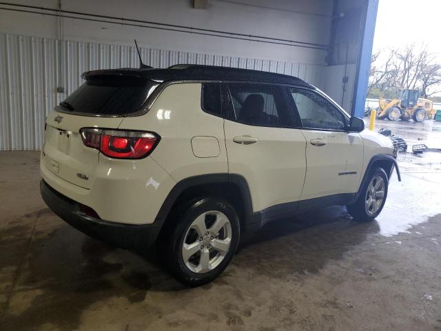 Photo 3 from auction – 2018 JEEP COMPASS LA with VIN 3C4NJDBB3JT155087