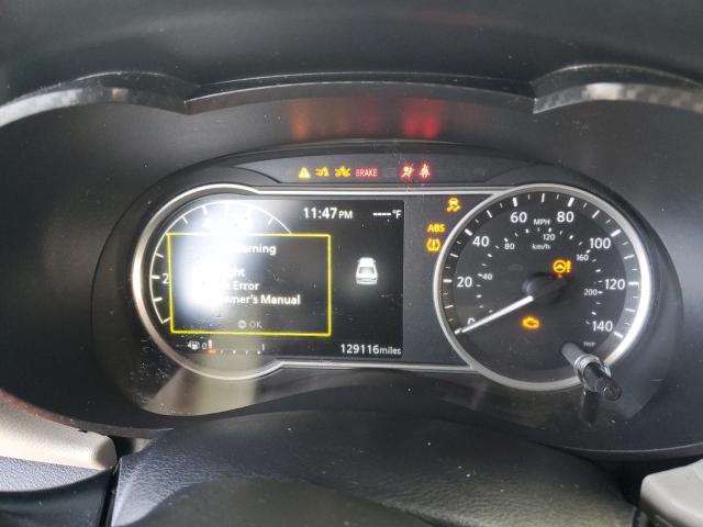 Photo 9 from auction – 2021 NISSAN VERSA SV with VIN 3N1CN8EV6ML833704