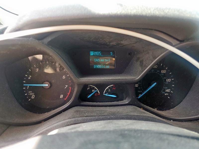 Photo 9 from auction – 2014 FORD TRANSIT CO with VIN NM0AE8F79E1159221