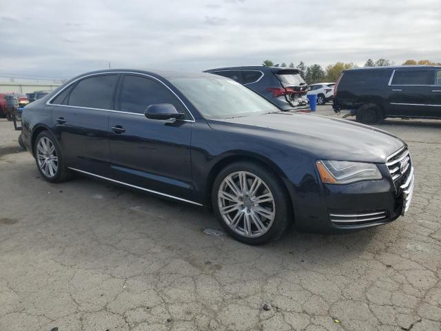 Photo 4 from auction – 2012 AUDI A8 L QUATT with VIN WAURVAFD0CN034226