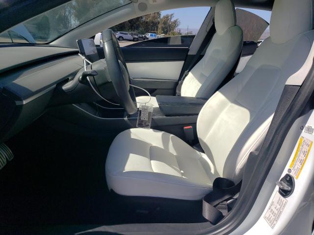 Photo 7 from auction – 2020 TESLA MODEL 3 with VIN 5YJ3E1EC0LF642134