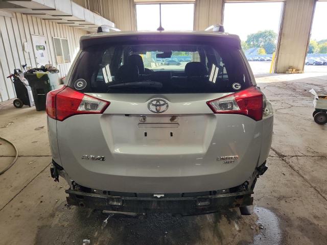 Photo 6 from auction – 2015 TOYOTA RAV4 LIMIT with VIN 2T3DFREV3FW339526