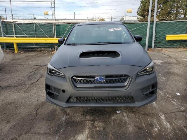 Photo 5 from auction – 2015 SUBARU WRX LIMITE with VIN JF1VA1J63F8808838
