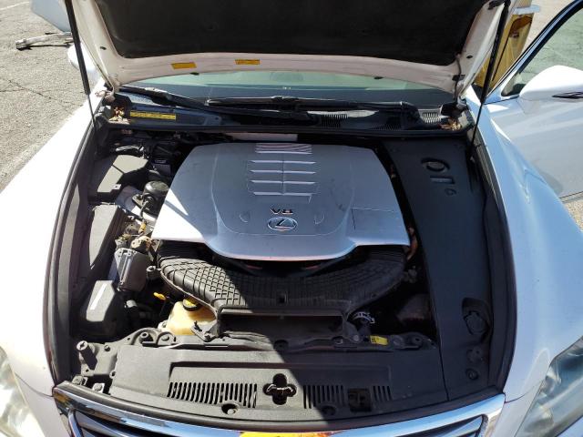 Photo 11 from auction – 2010 LEXUS LS 460L with VIN JTHGL1EFXA5041411
