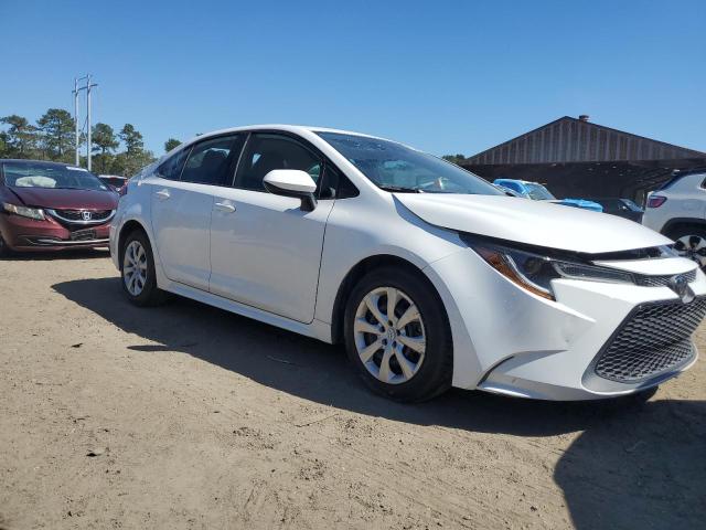 Photo 4 from auction – 2020 TOYOTA COROLLA LE with VIN 5YFEPRAEXLP059731